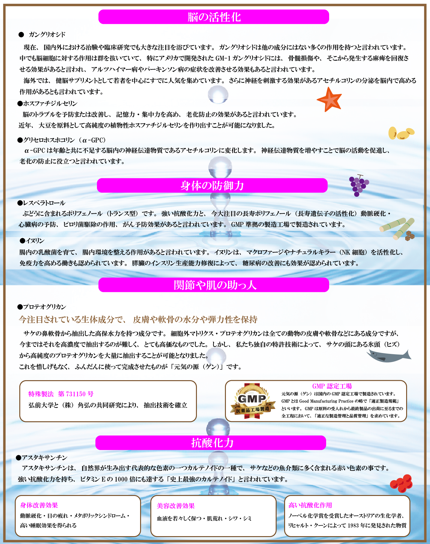 元気の源 レイワ コーポレーション